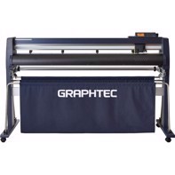 Graphtec FC9000-140 E jalustalla 60", hiekanleikkausplotteri, Grit cutting plotter